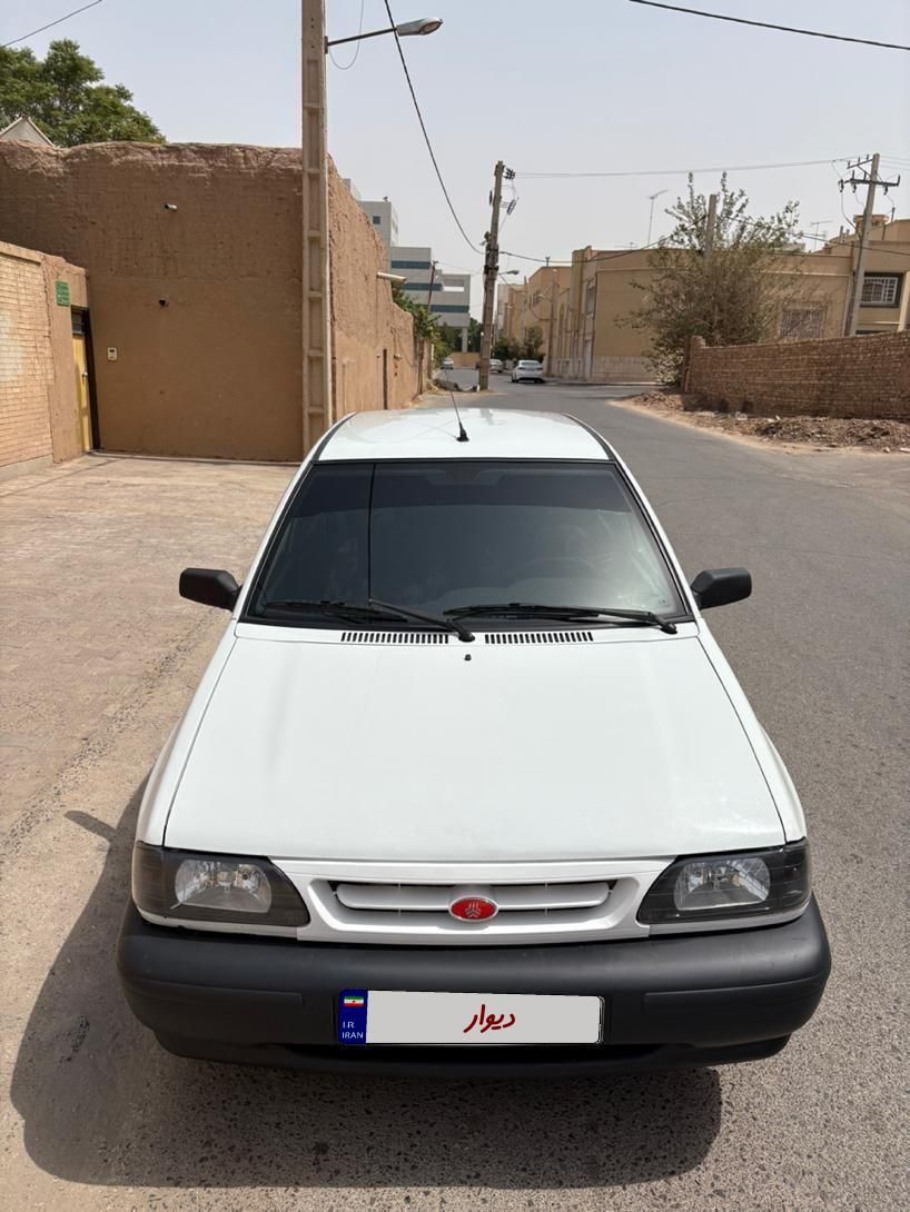پراید 131 SE - 1396