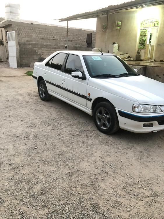 پژو پارس ELX-XU7P سفارشی - 1399