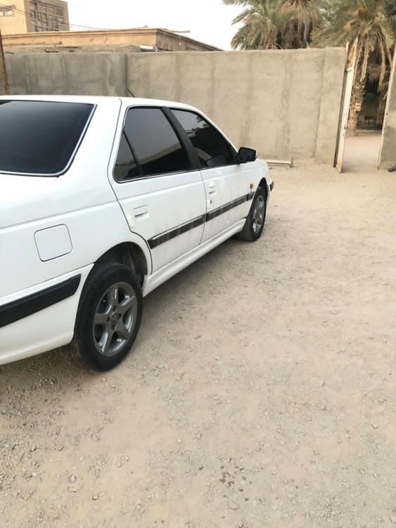 پژو پارس ELX-XU7P سفارشی - 1399