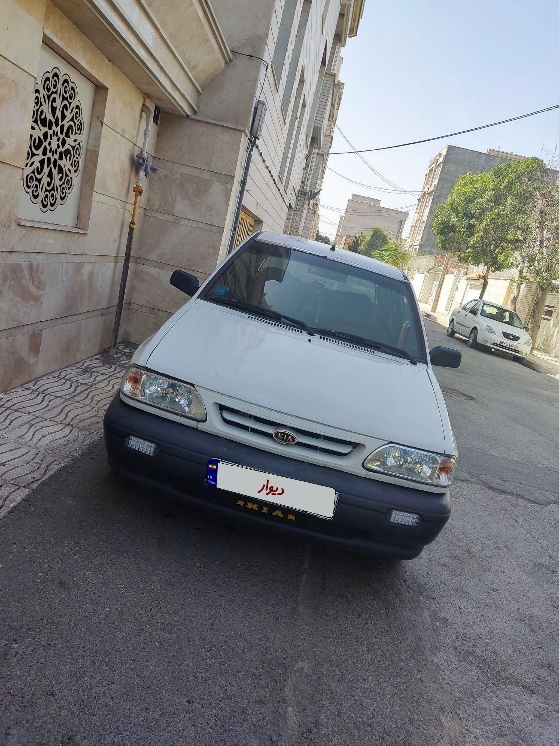 خودرو پراید، صبا آگهی ann_19590576