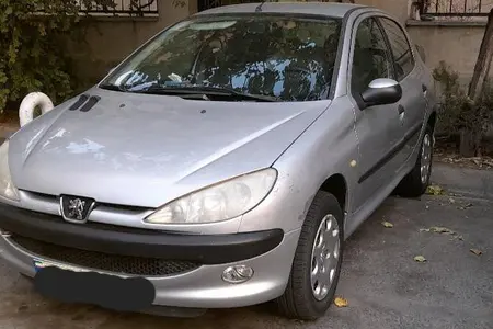 خودرو پژو، 206 آگهی ann_19590577