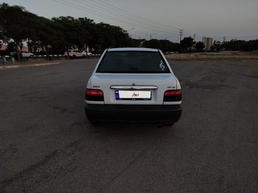 پراید 131 SE - 1395