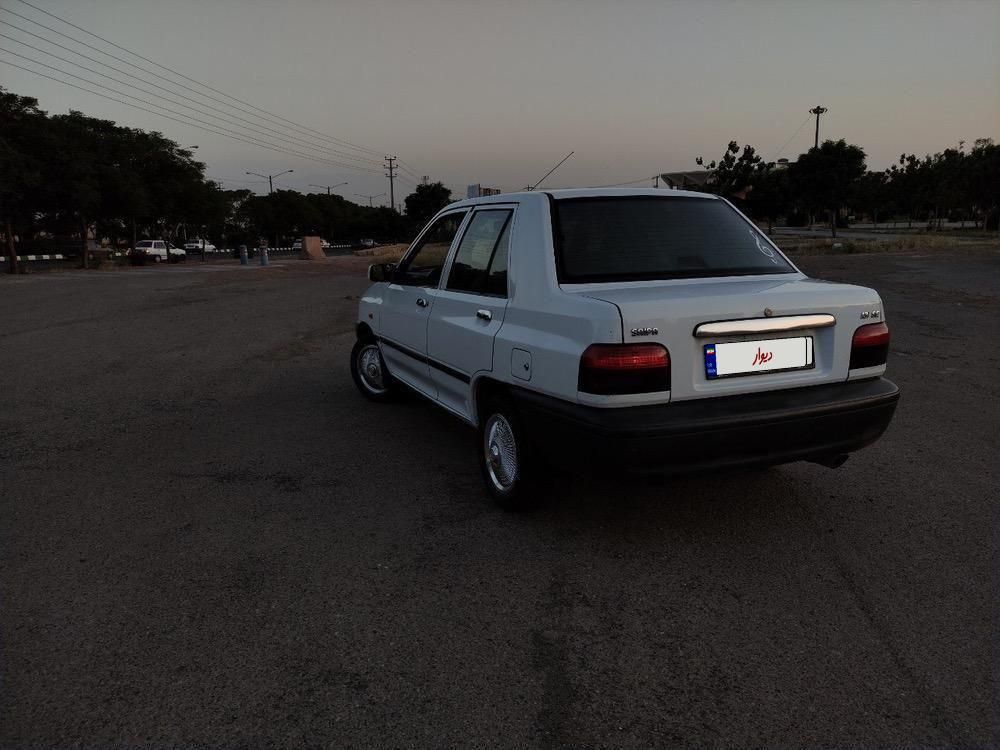 پراید 131 SE - 1395