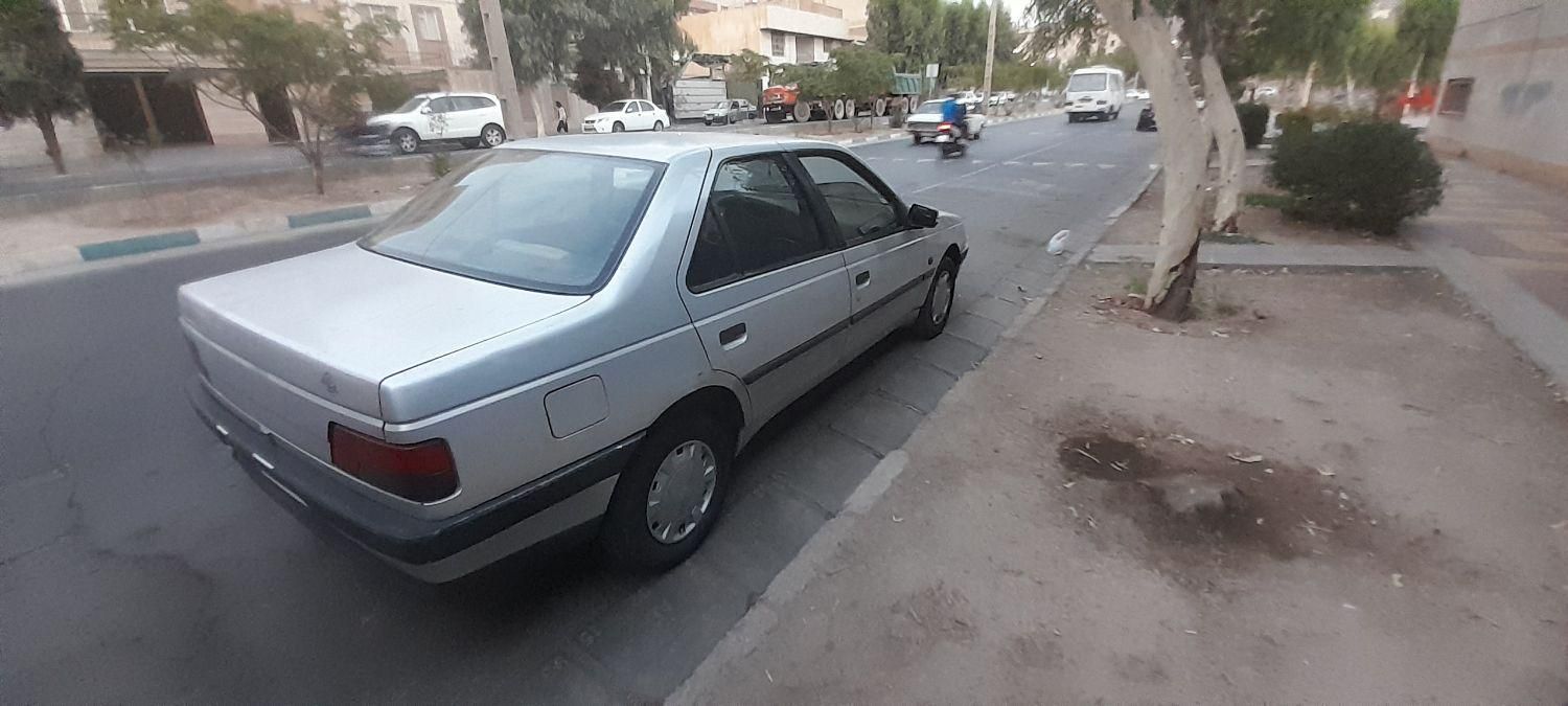 پژو 405 GLX - 1387