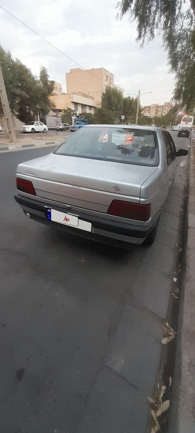 پژو 405 GLX - 1387
