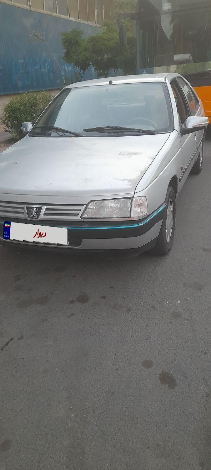 خودرو پژو، 405 آگهی ann_19590580