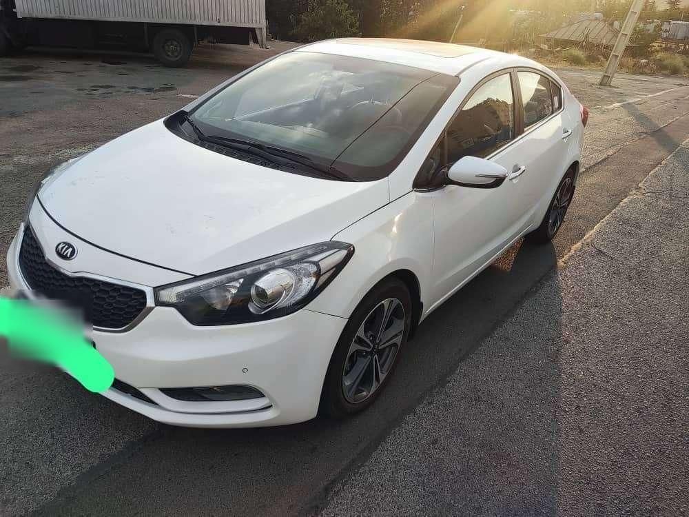 کیا سراتو 2.0 لیتر اتوماتیک GT لاین - 2016