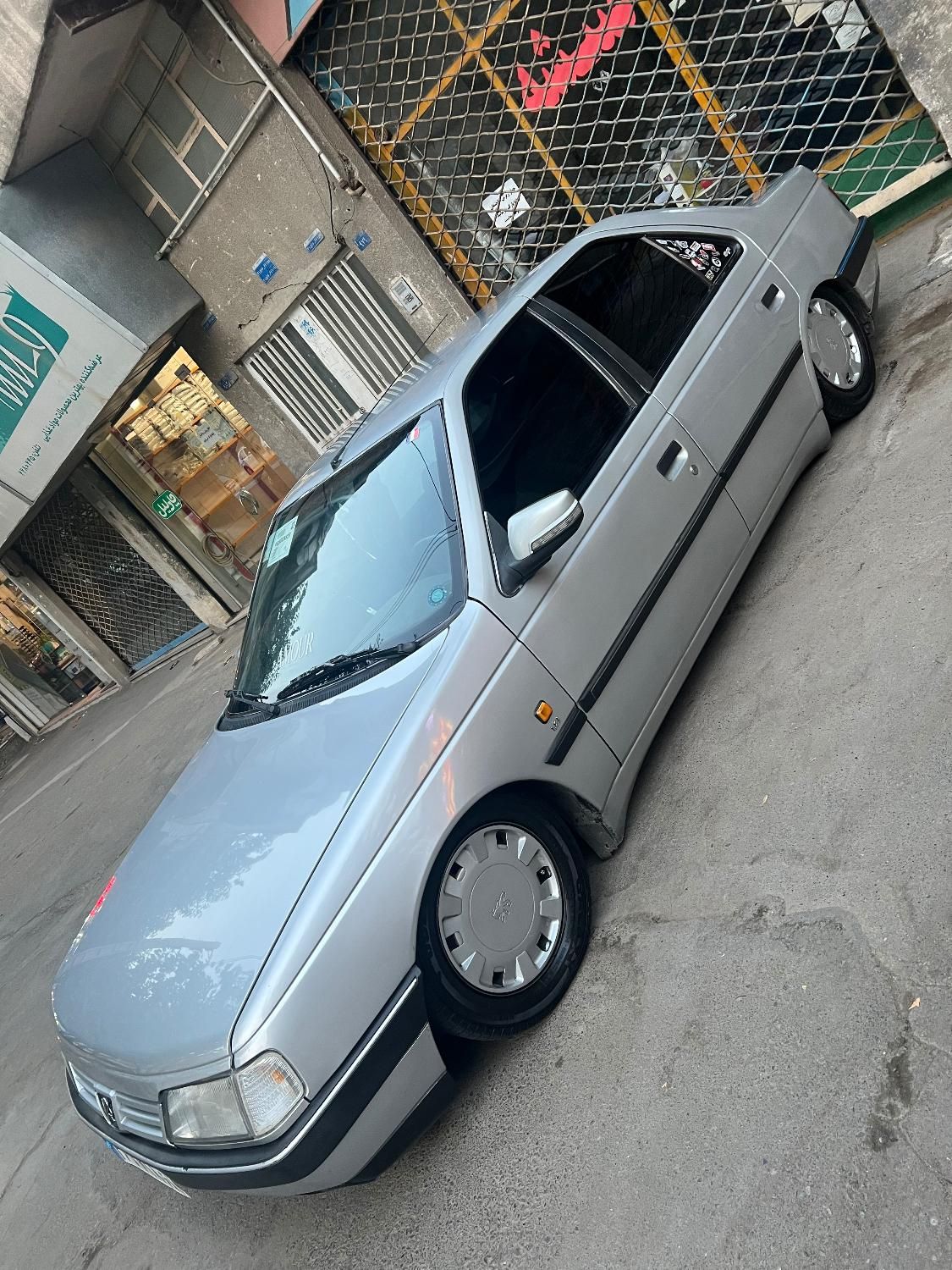پژو 405 GLX - 1385