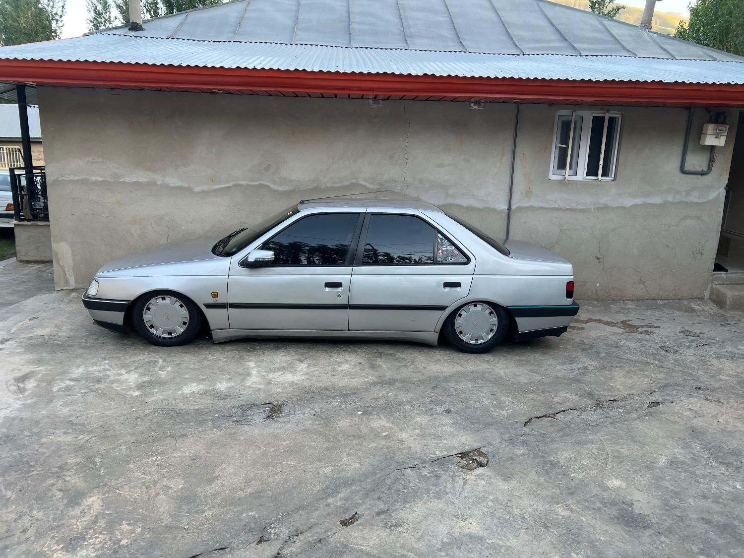 پژو 405 GLX - 1385