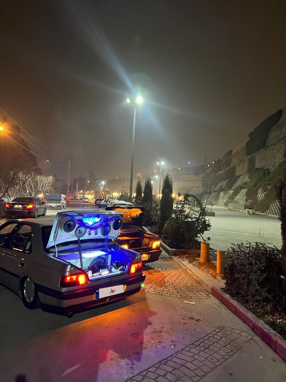 پژو 405 GLX - 1385