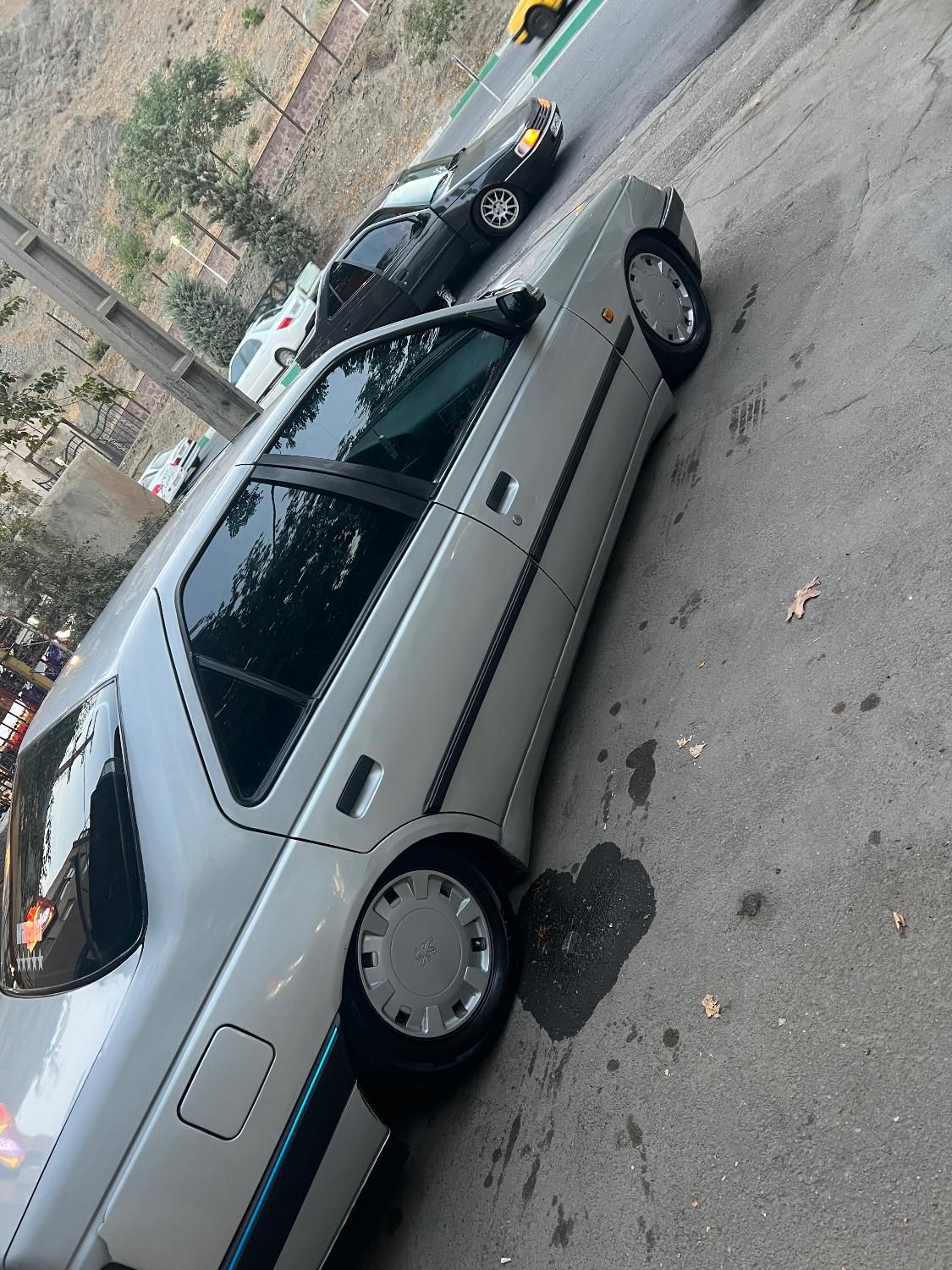 پژو 405 GLX - 1385
