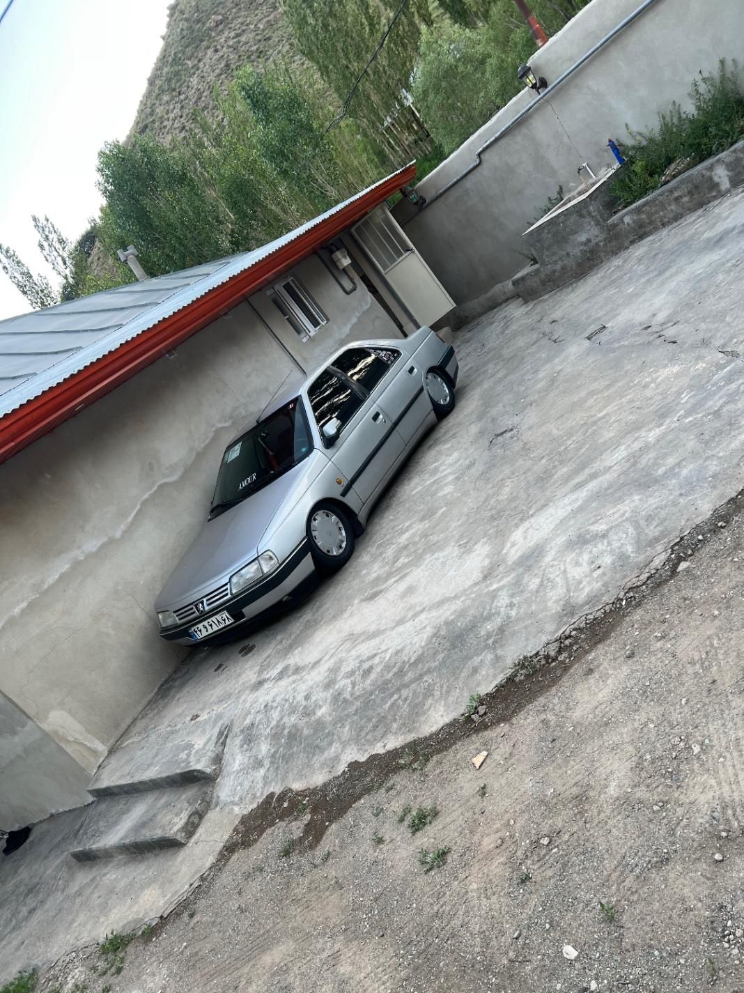 پژو 405 GLX - 1385