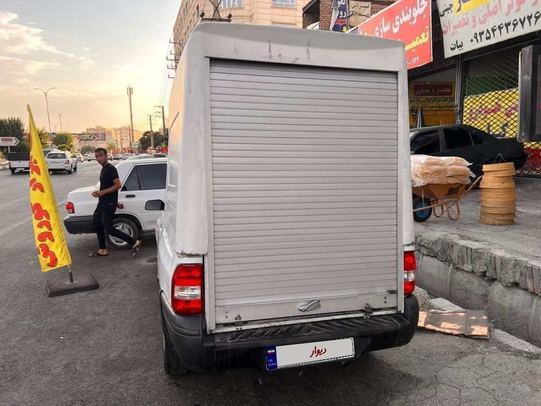 پراید 151 SE - 1393