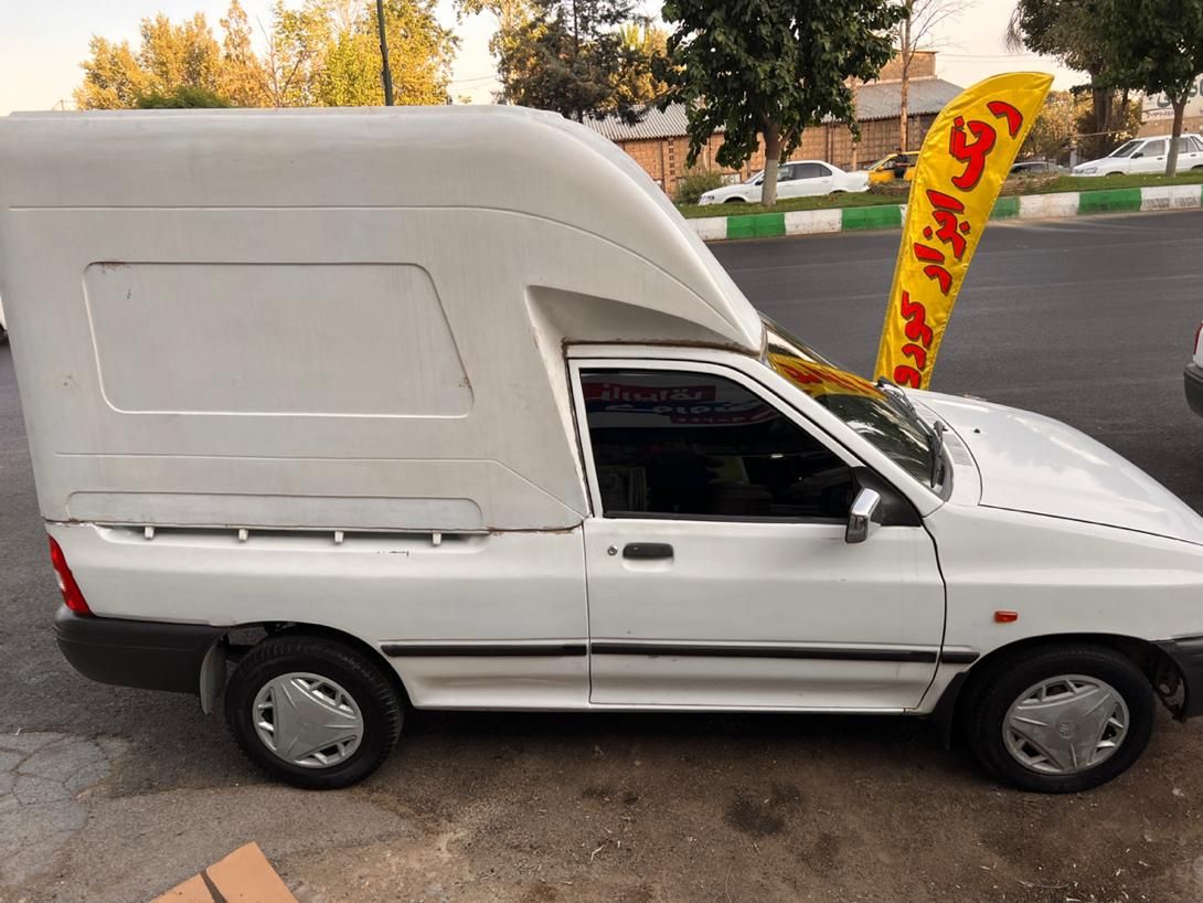 پراید 151 SE - 1393