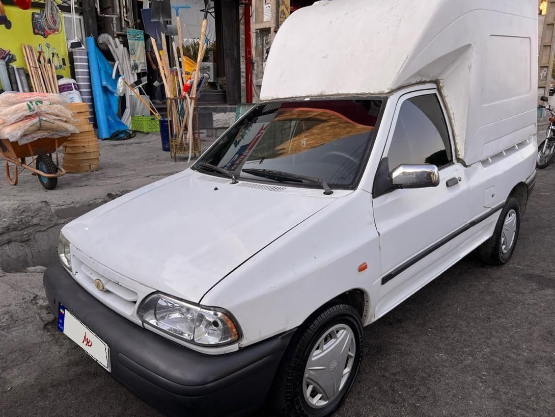 پراید 151 SE - 1393