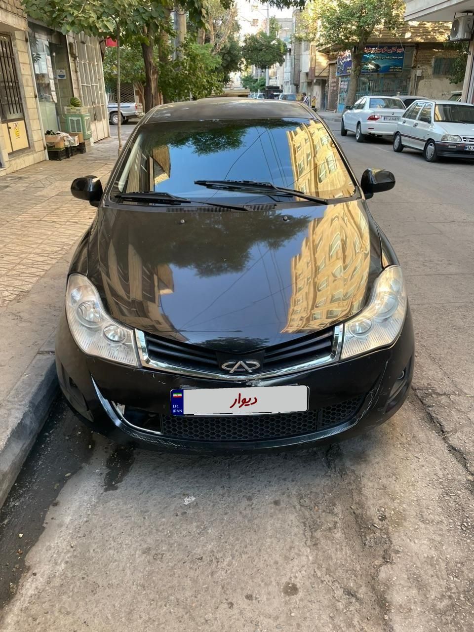 ام وی ام 315 هاچ بک ساده دنده ای - 1393
