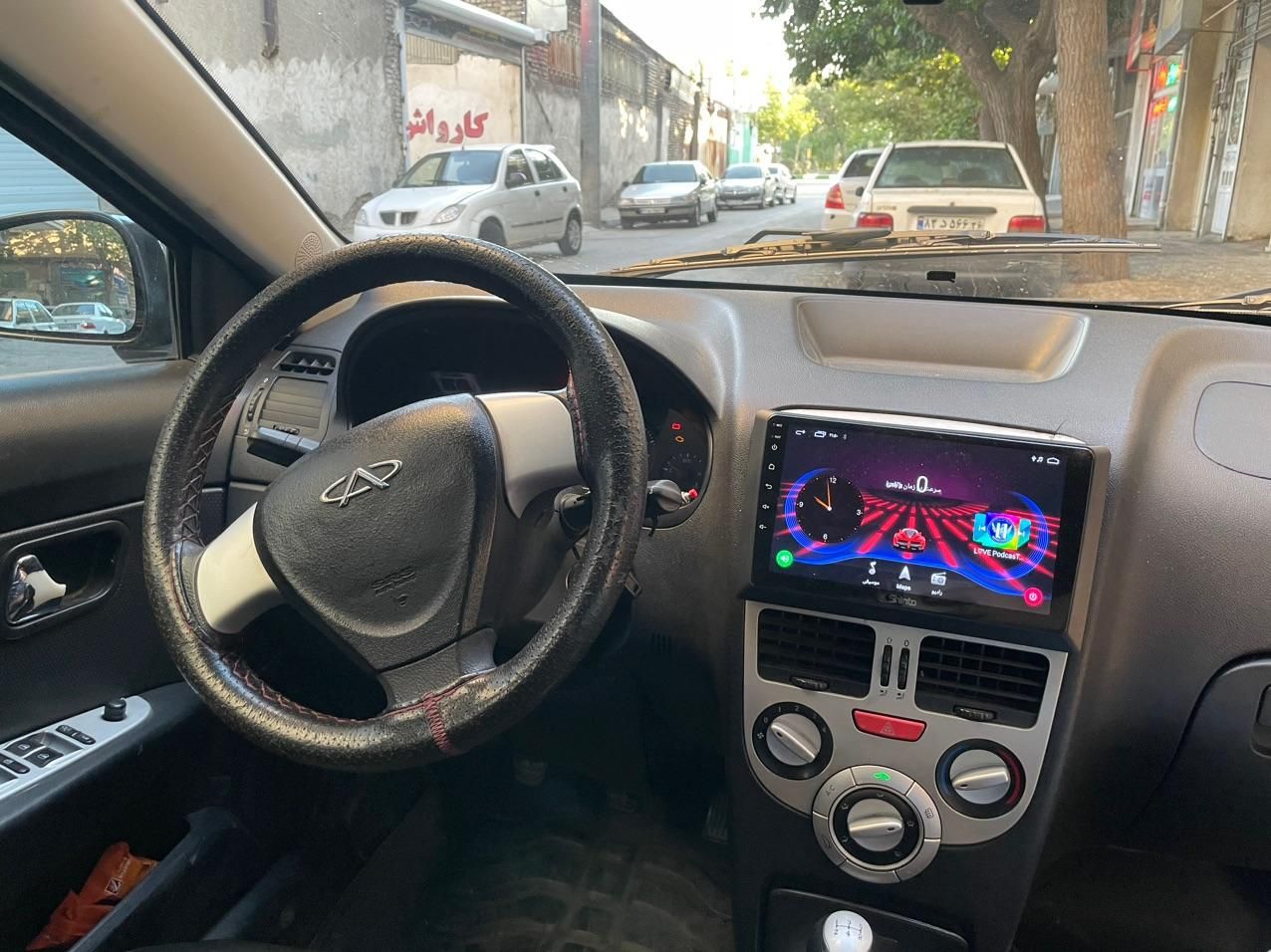 ام وی ام 315 هاچ بک ساده دنده ای - 1393