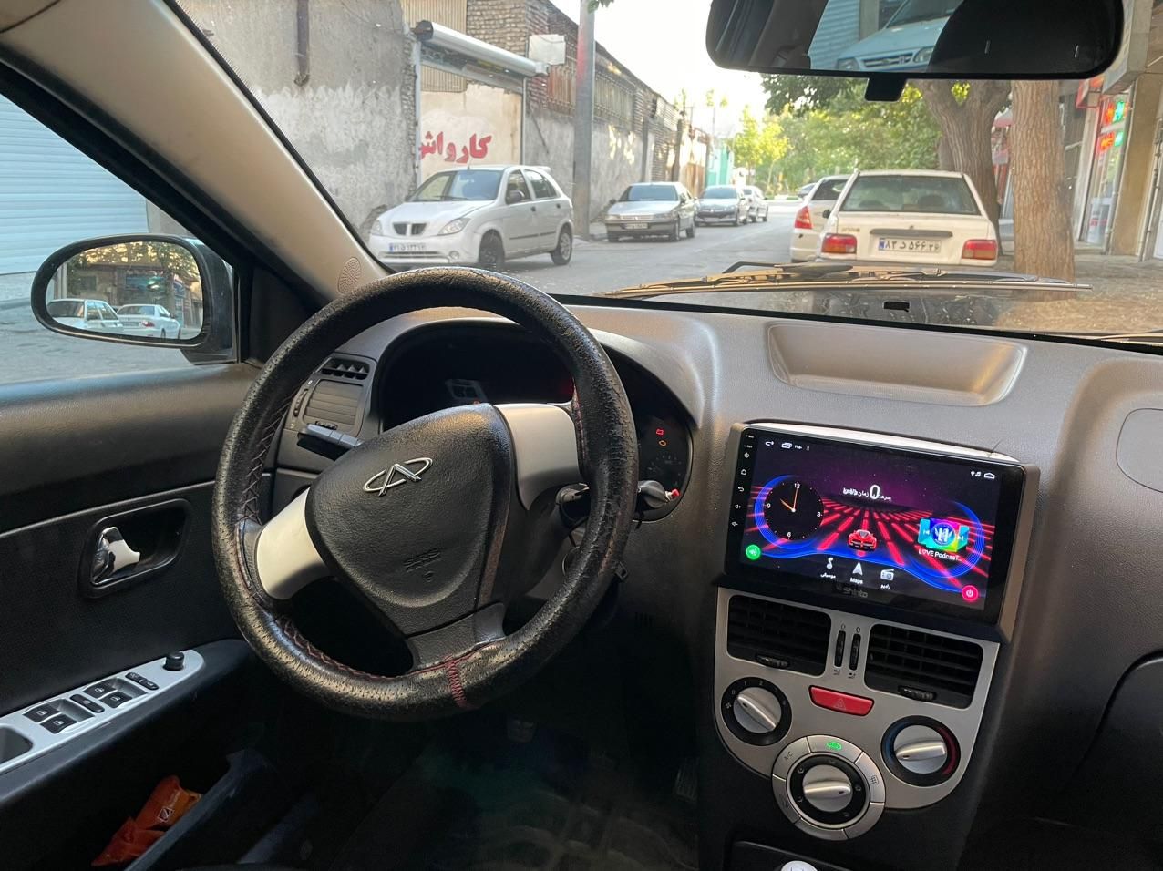 ام وی ام 315 هاچ بک ساده دنده ای - 1393