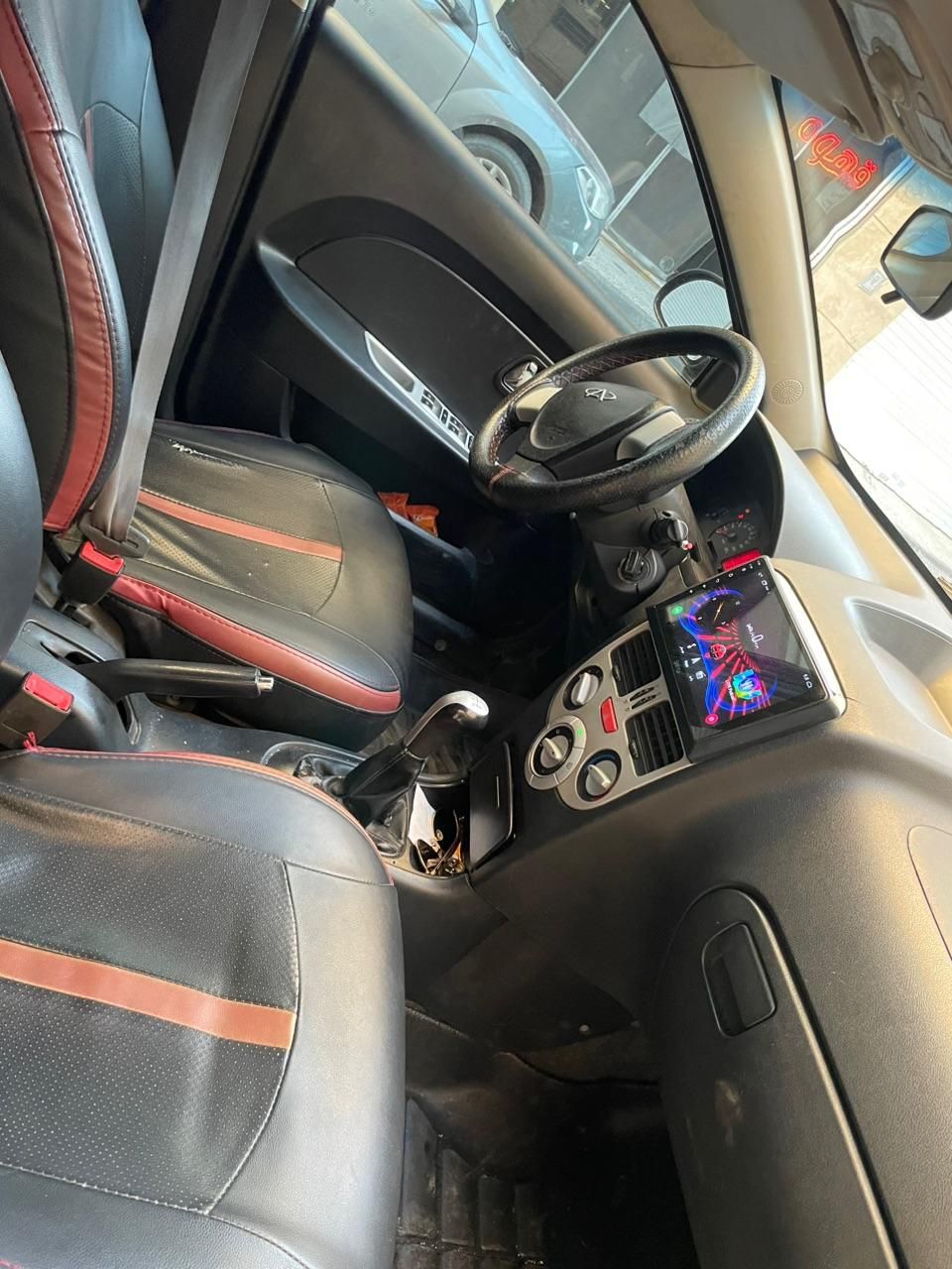 ام وی ام 315 هاچ بک ساده دنده ای - 1393
