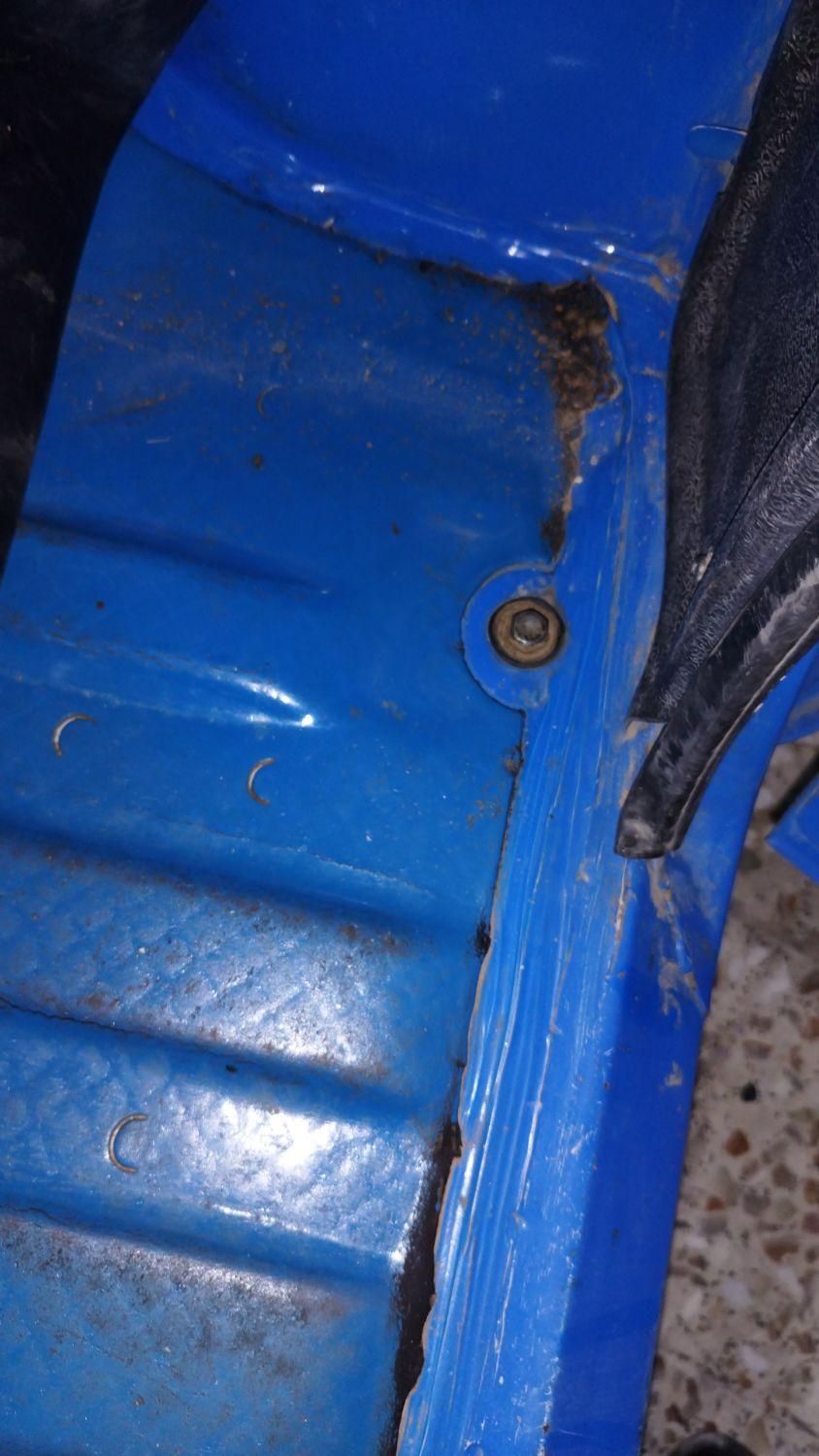 خودرو زامیاد، وانت نیسانZ24 آگهی ann_19590601
