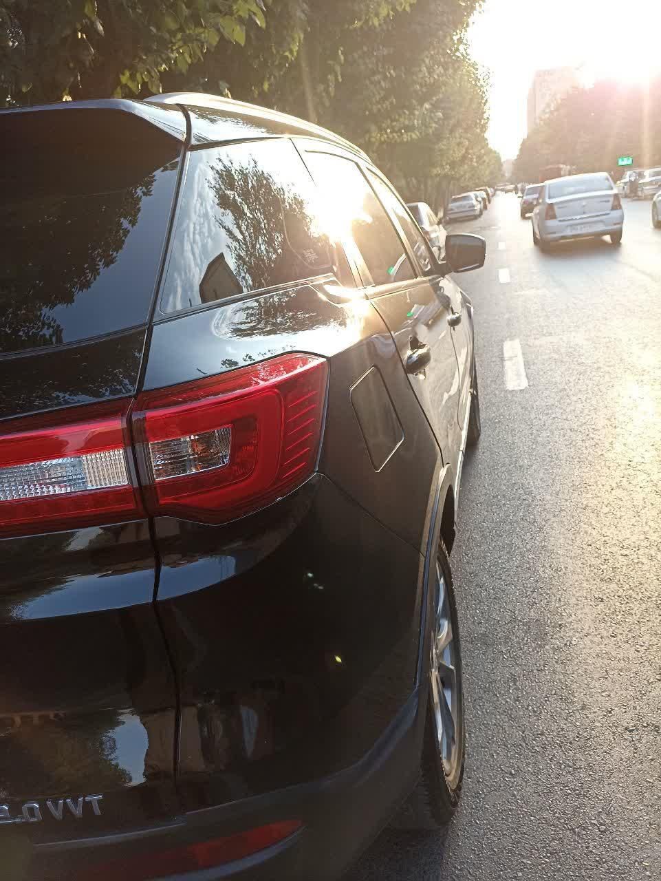 لیفان X70 اتوماتیک - 1400