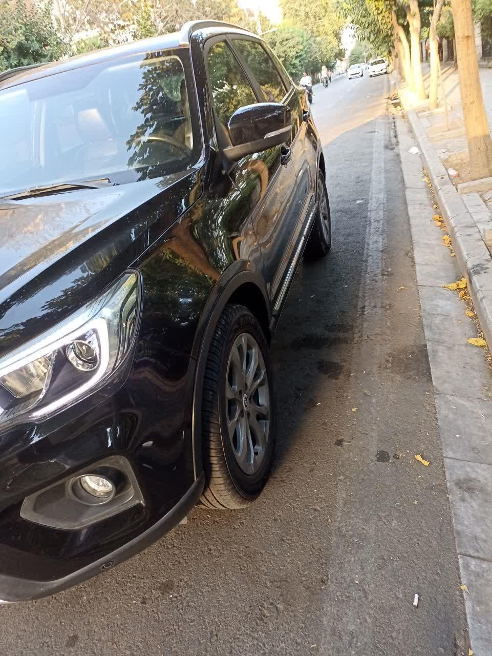 لیفان X70 اتوماتیک - 1400