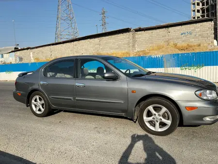 نیسان ماکسیما مونتاژ اتوماتیک - 1388