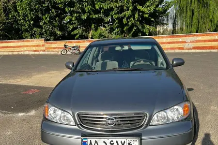 خودرو نیسان، ماکسیما مونتاژ آگهی ann_19590613