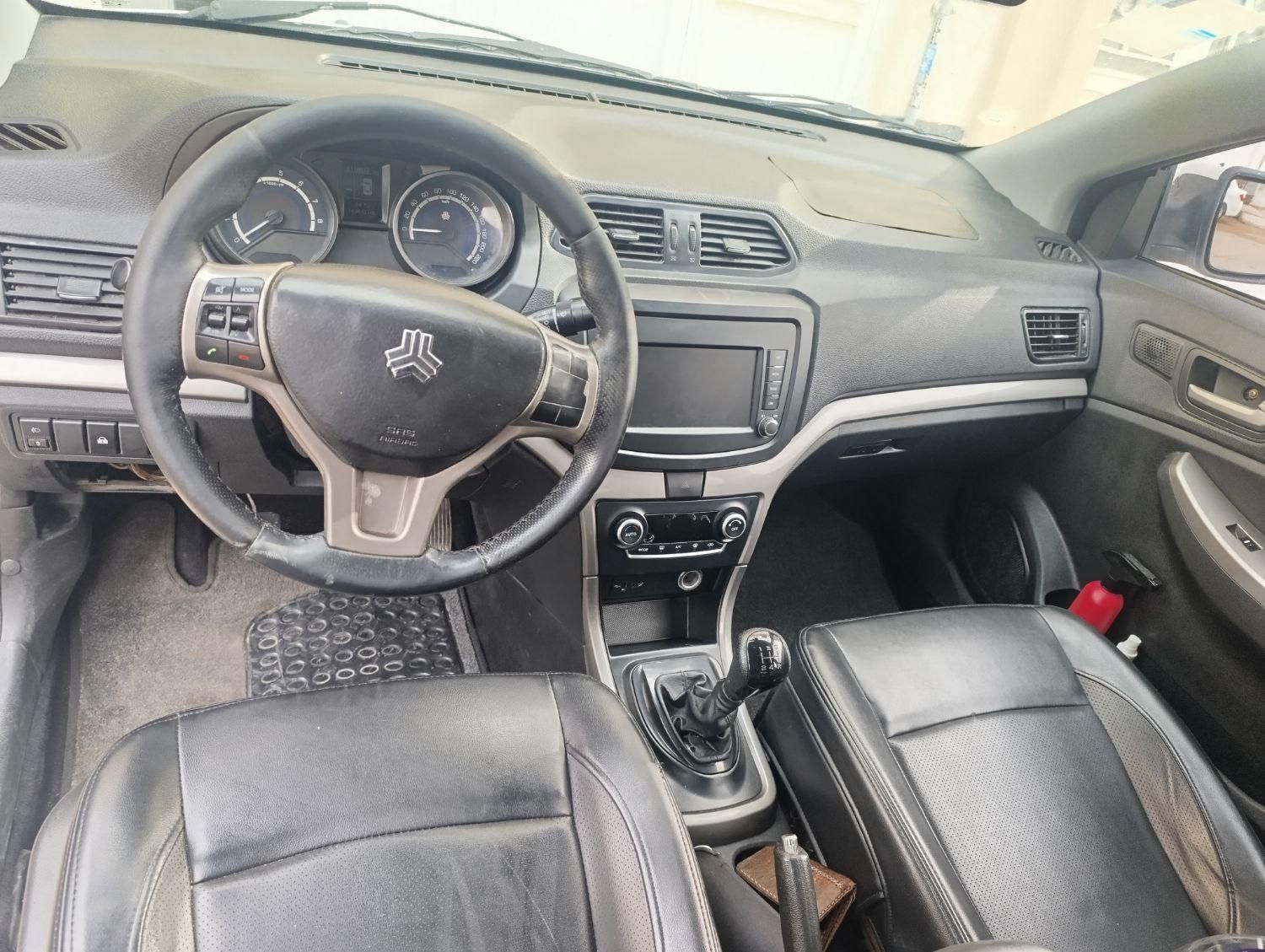 شاهین G دنده ای - 1400