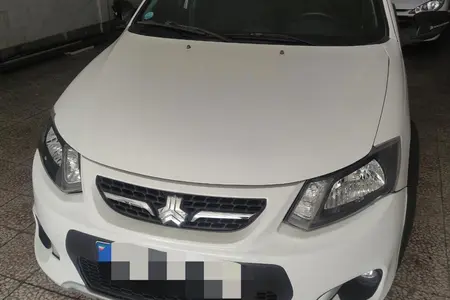 کوییک R دنده‌ای - 1400