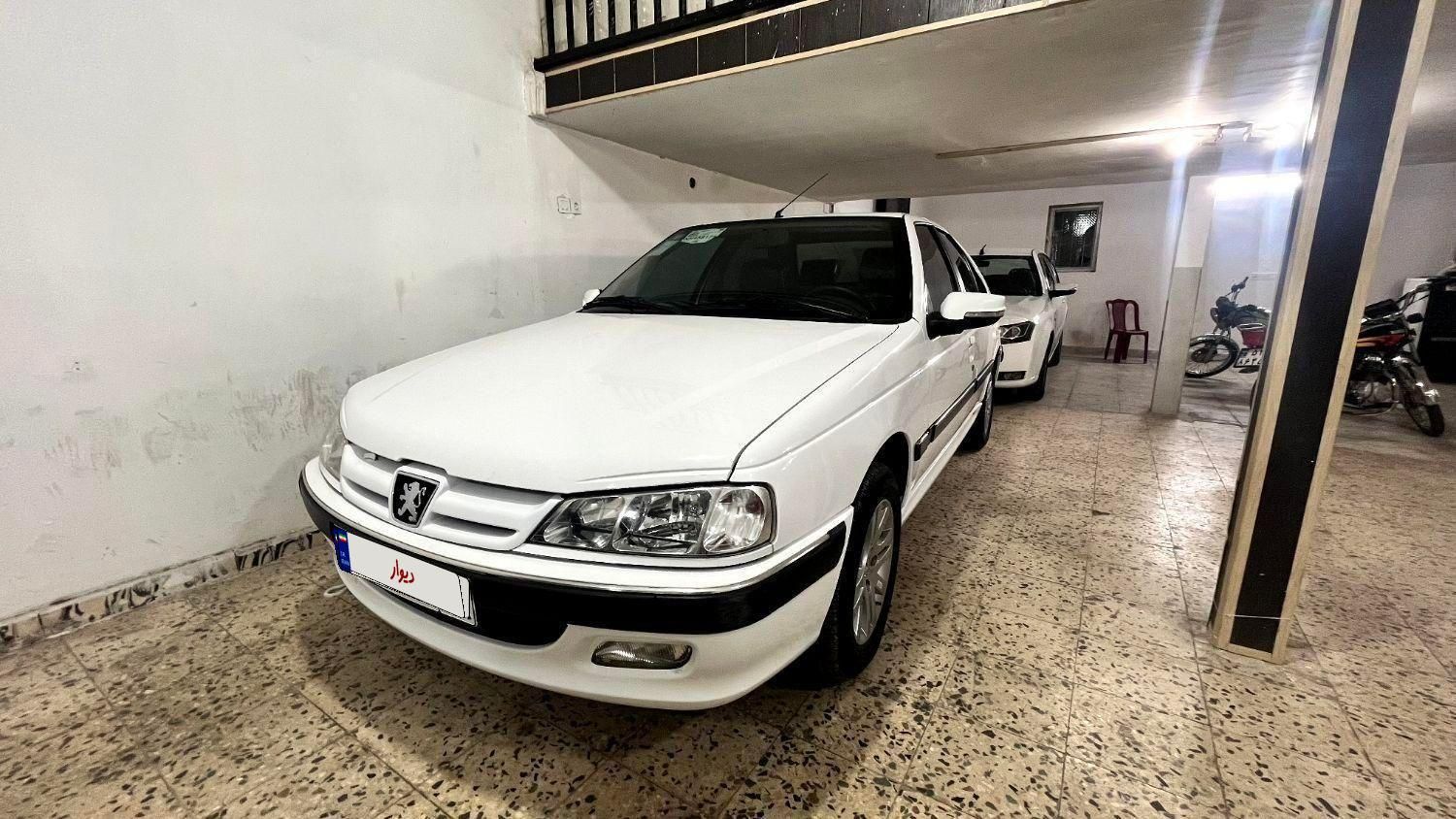پژو پارس ELX-XU7P سفارشی - 1401