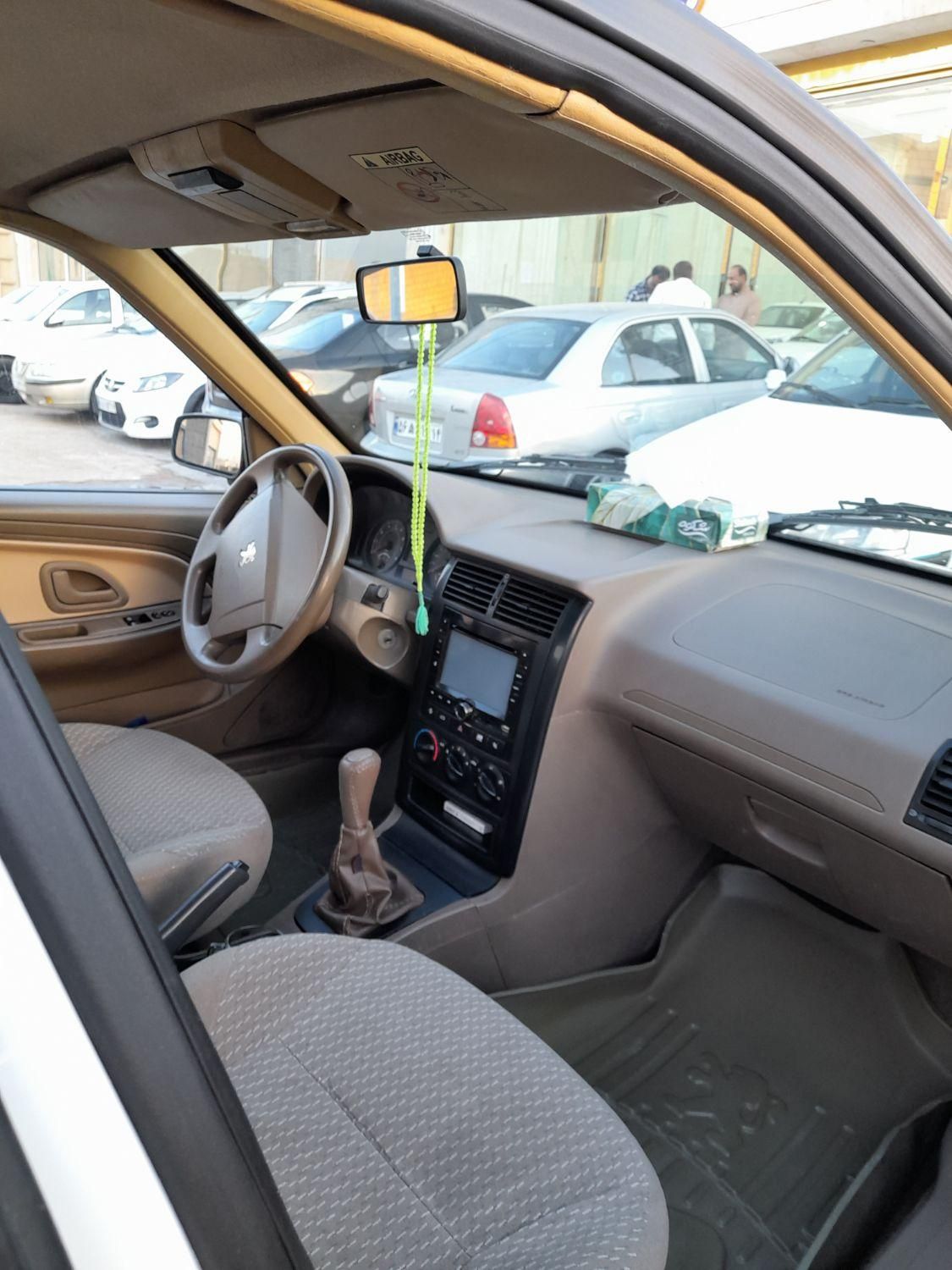 پژو 405 SLX بنزینی TU5 - 1397