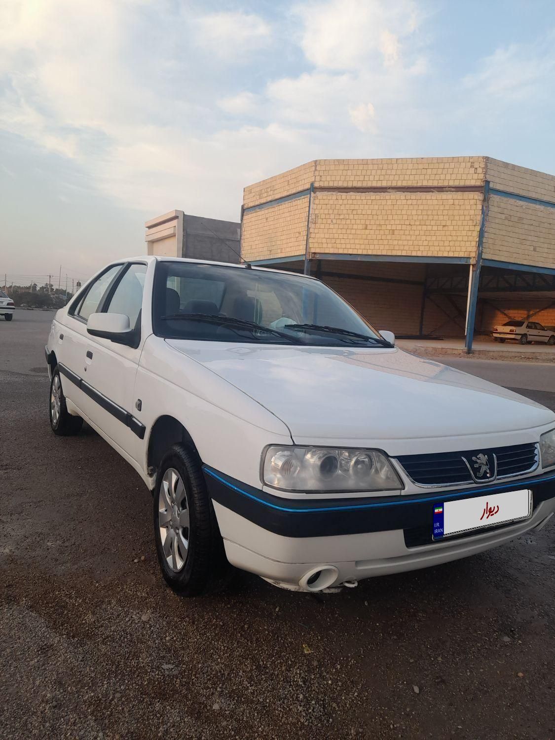پژو 405 SLX بنزینی TU5 - 1397