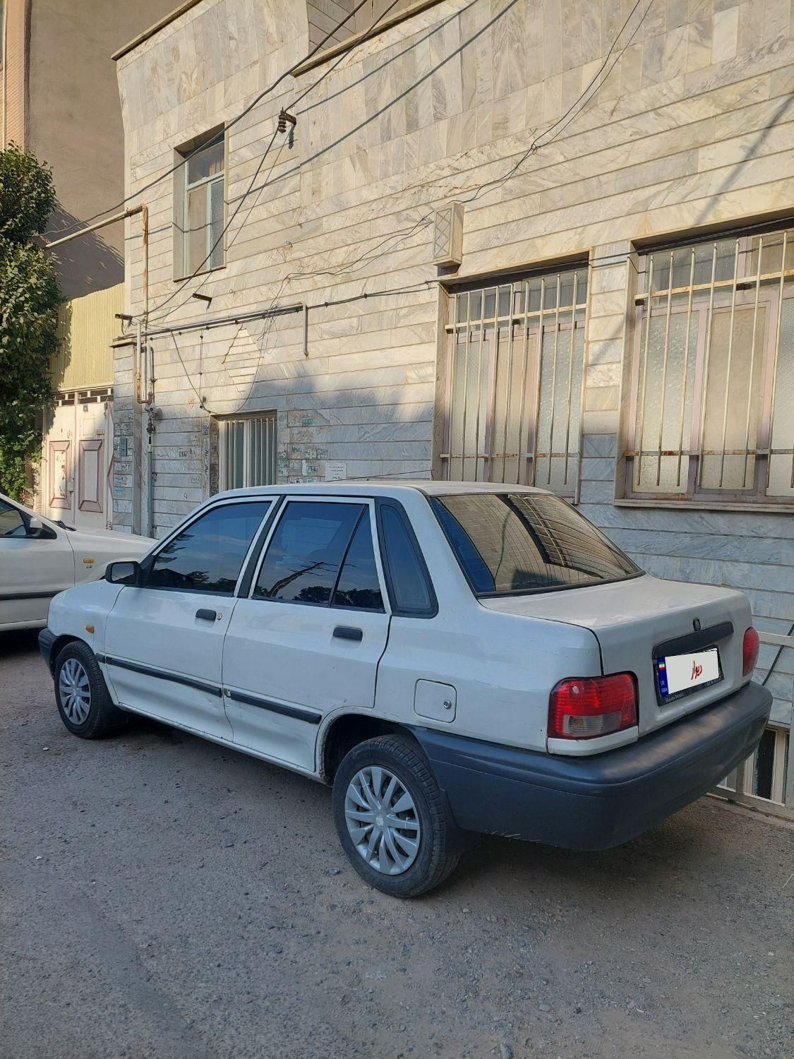 خودرو پراید، صبا آگهی ann_19590621