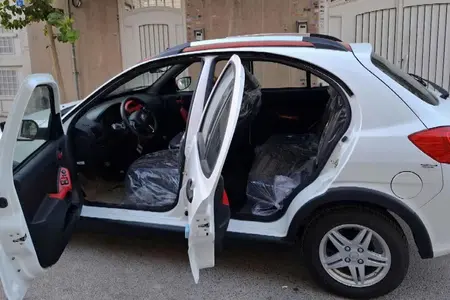 کوییک GXR L دنده ای - 1404