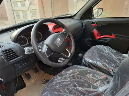 کوییک GXR L دنده ای - 1404
