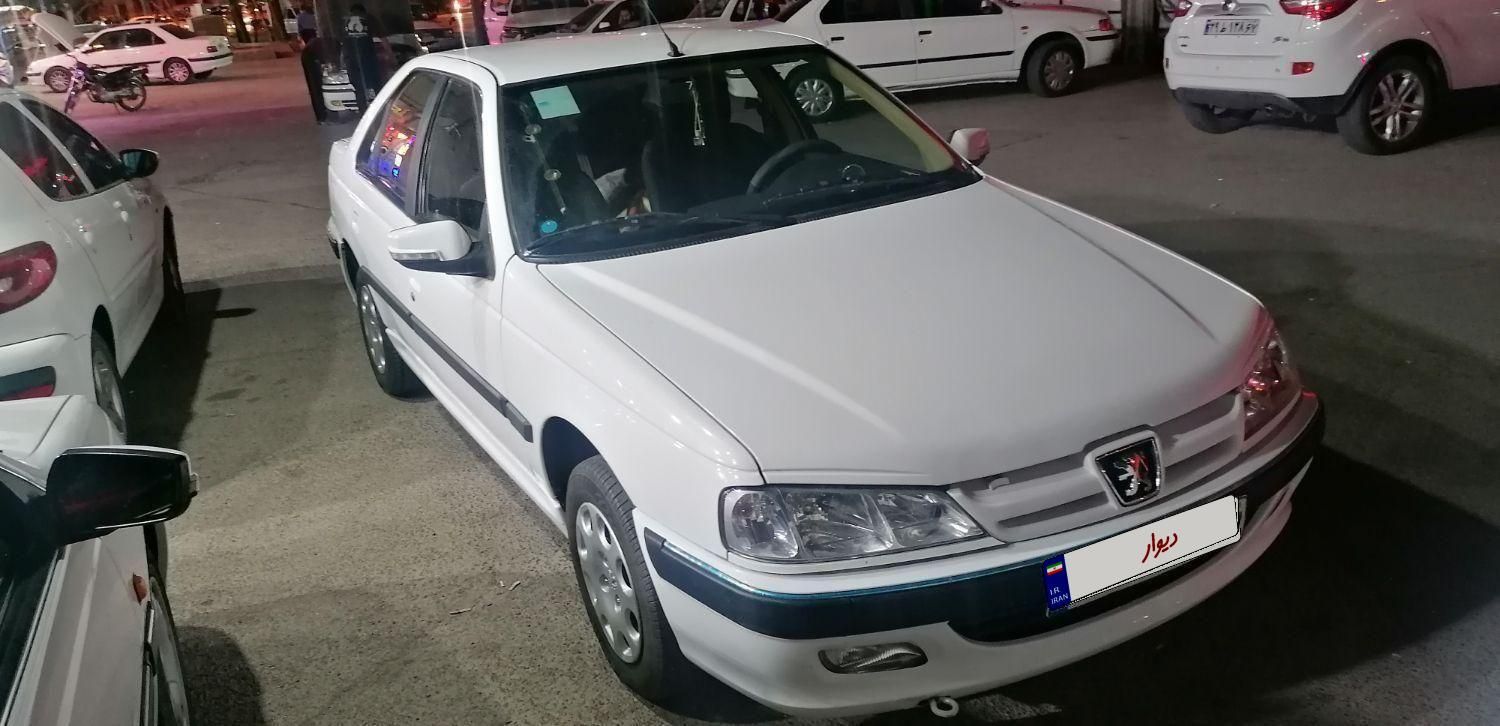 پژو پارس سال - 1400