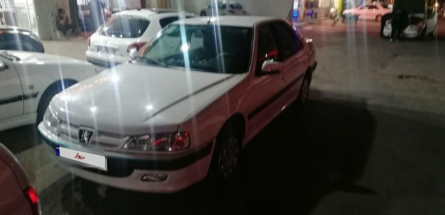 پژو پارس سال - 1400
