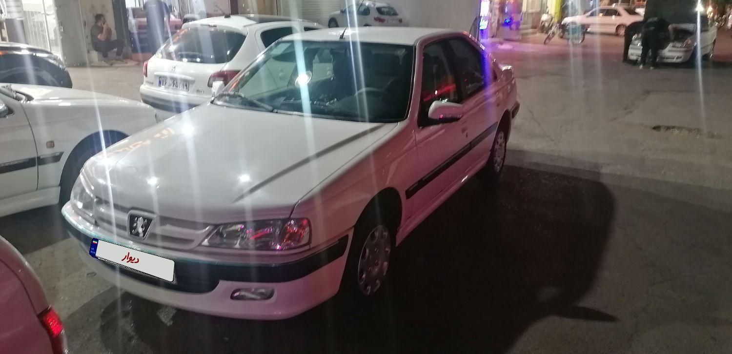 پژو پارس سال - 1400