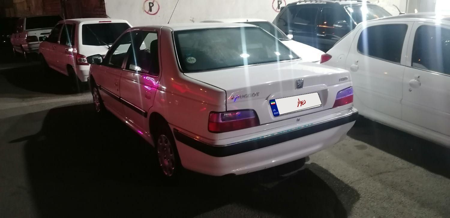 پژو پارس سال - 1400