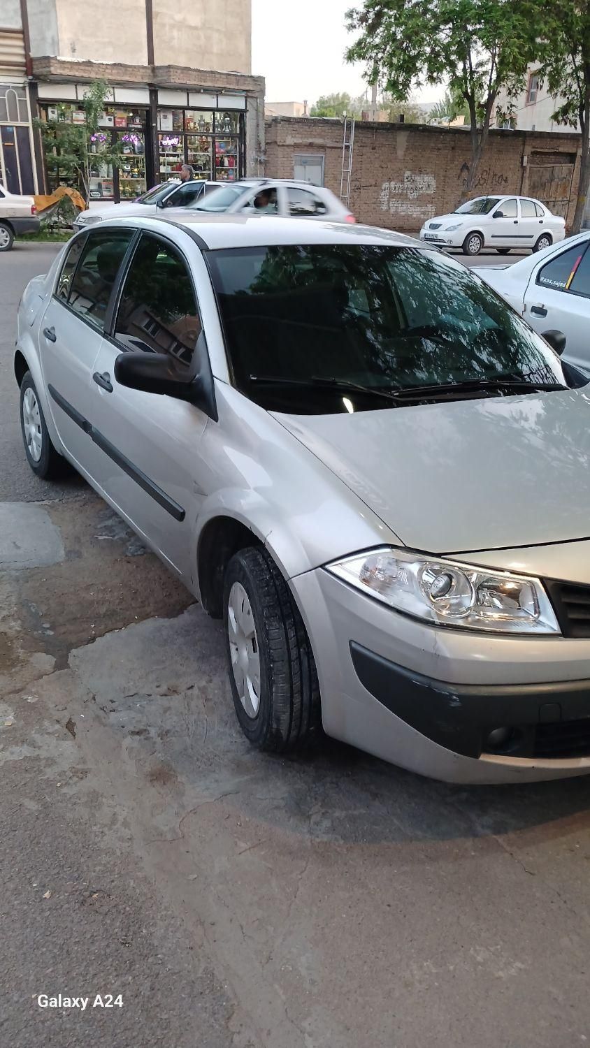 خودرو رنو، مگان وارداتی آگهی ann_19590635