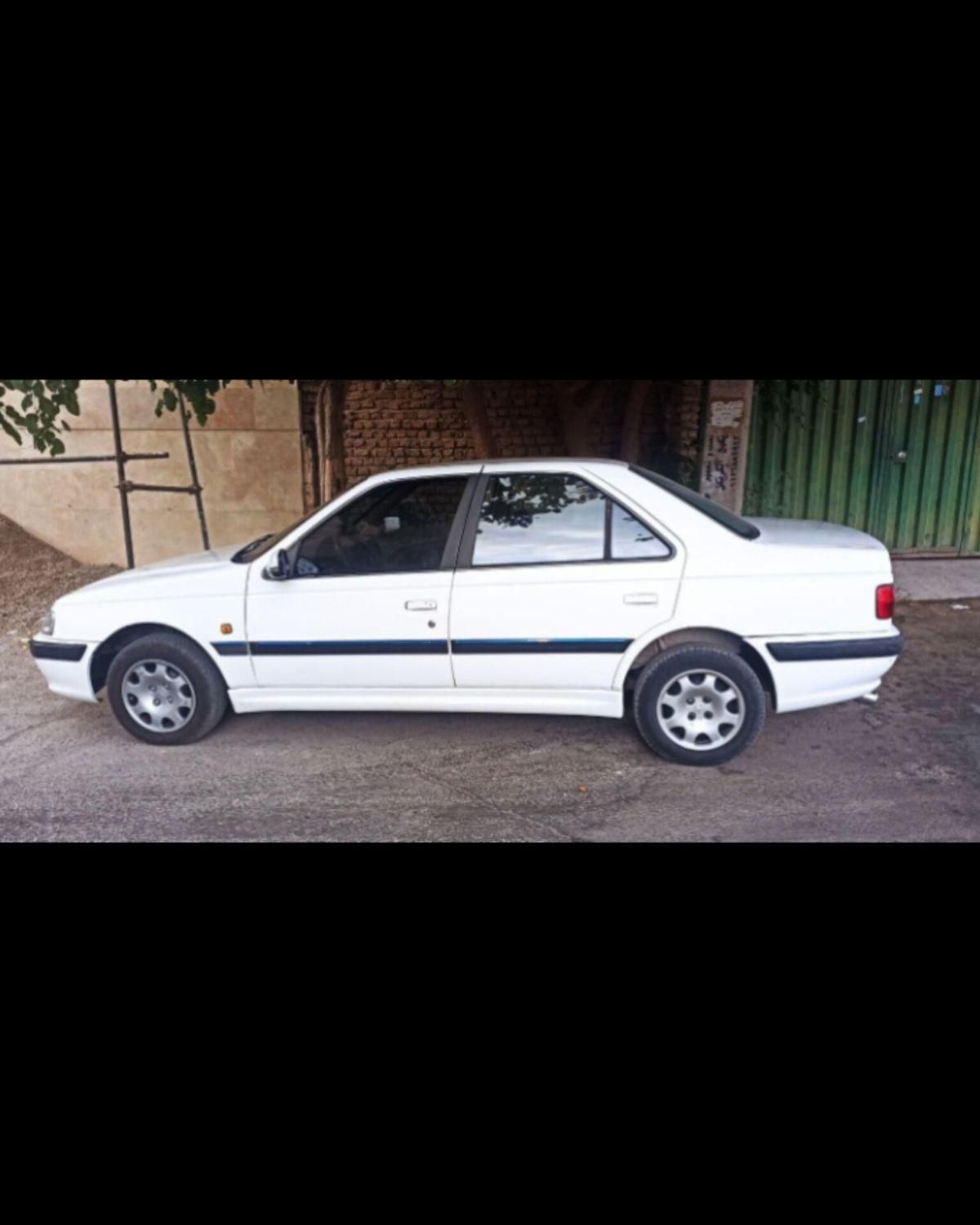 پژو پارس ELX-XU7P سفارشی - 1395