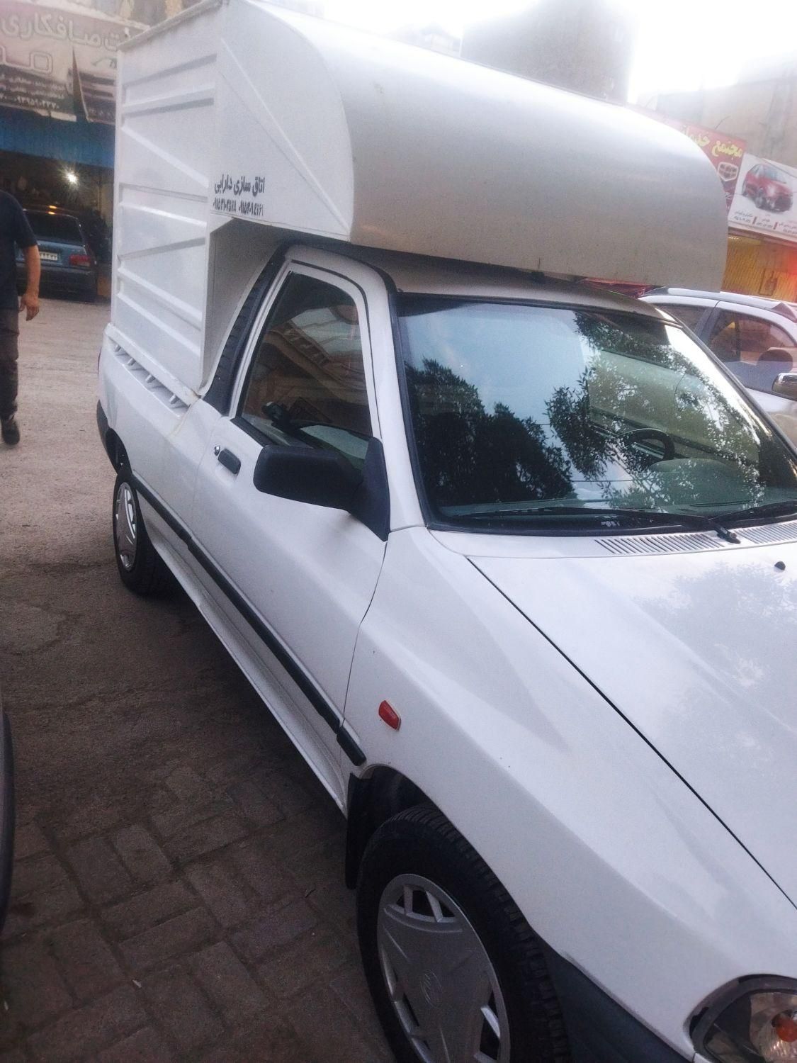 پراید 151 SE - 1401