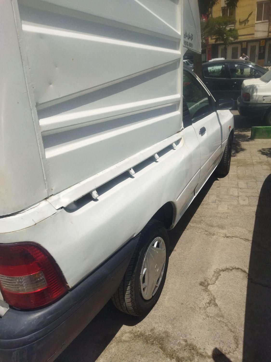 پراید 151 SE - 1401