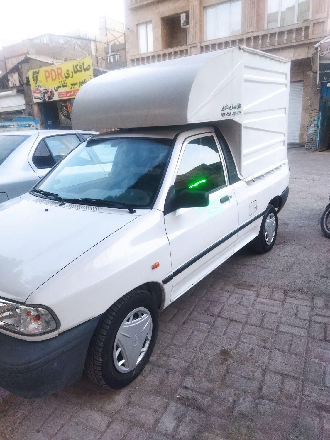 پراید 151 SE - 1401