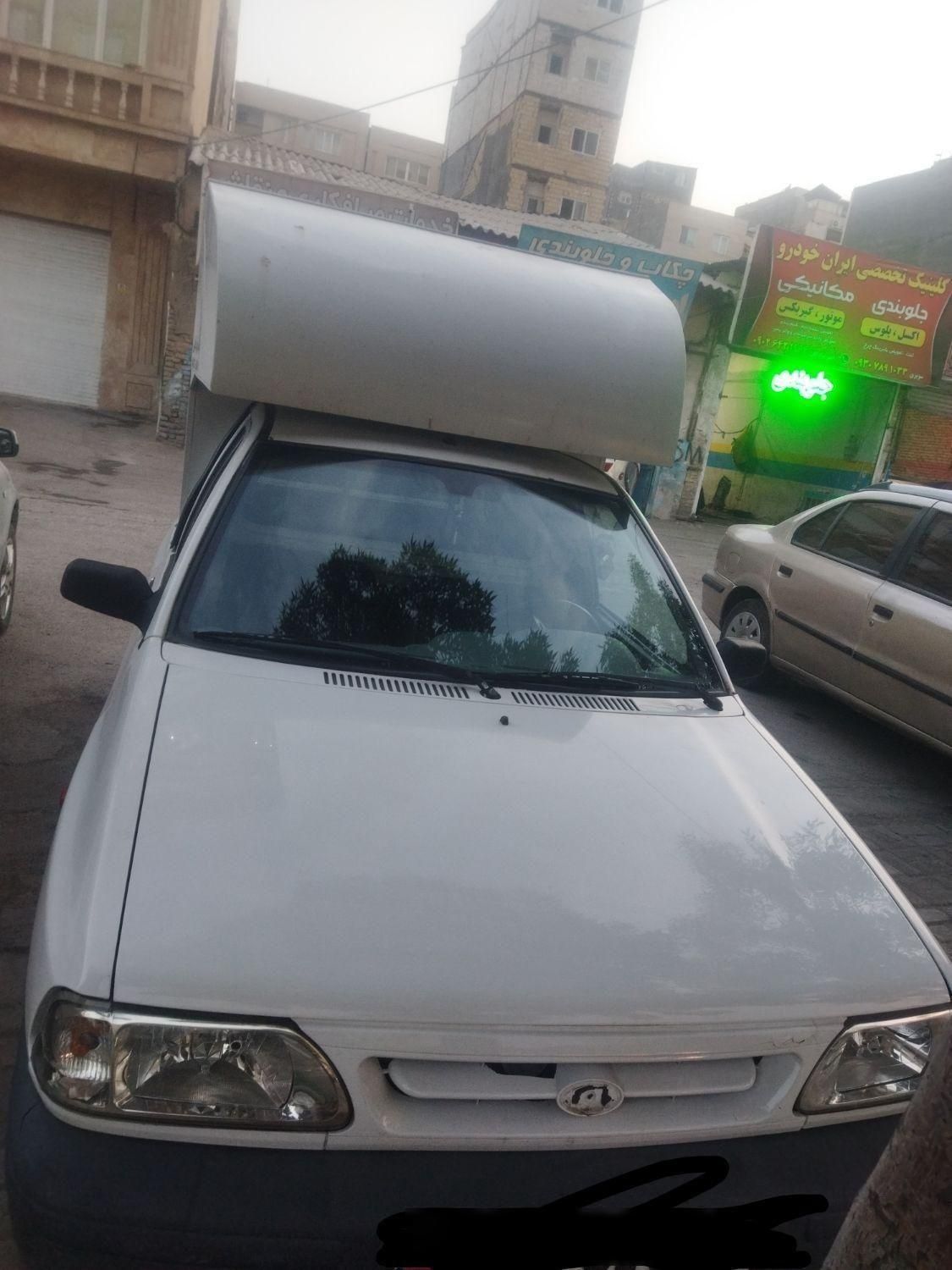پراید 151 SE - 1401