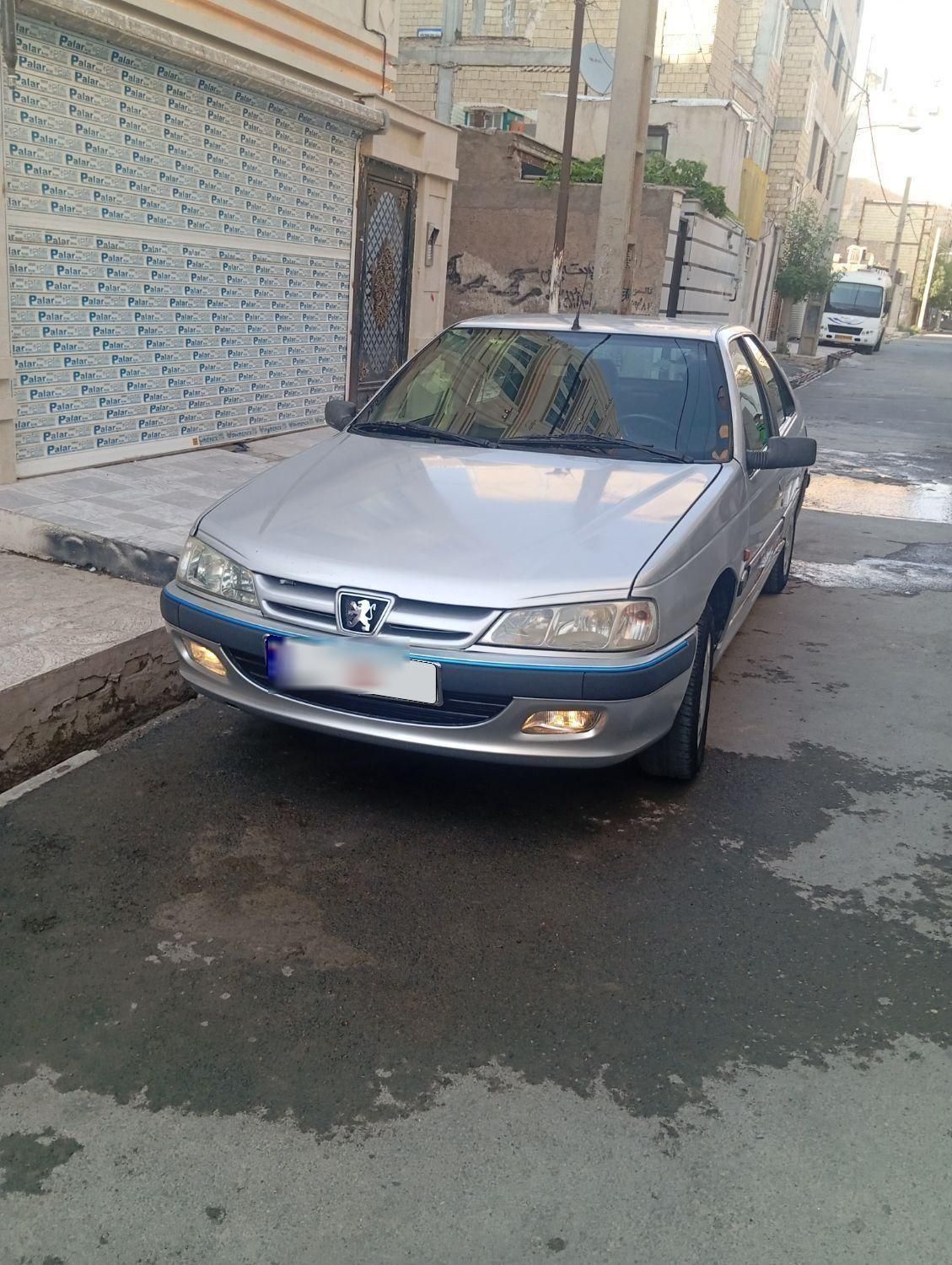 خودرو پژو، پارس آگهی ann_19590644