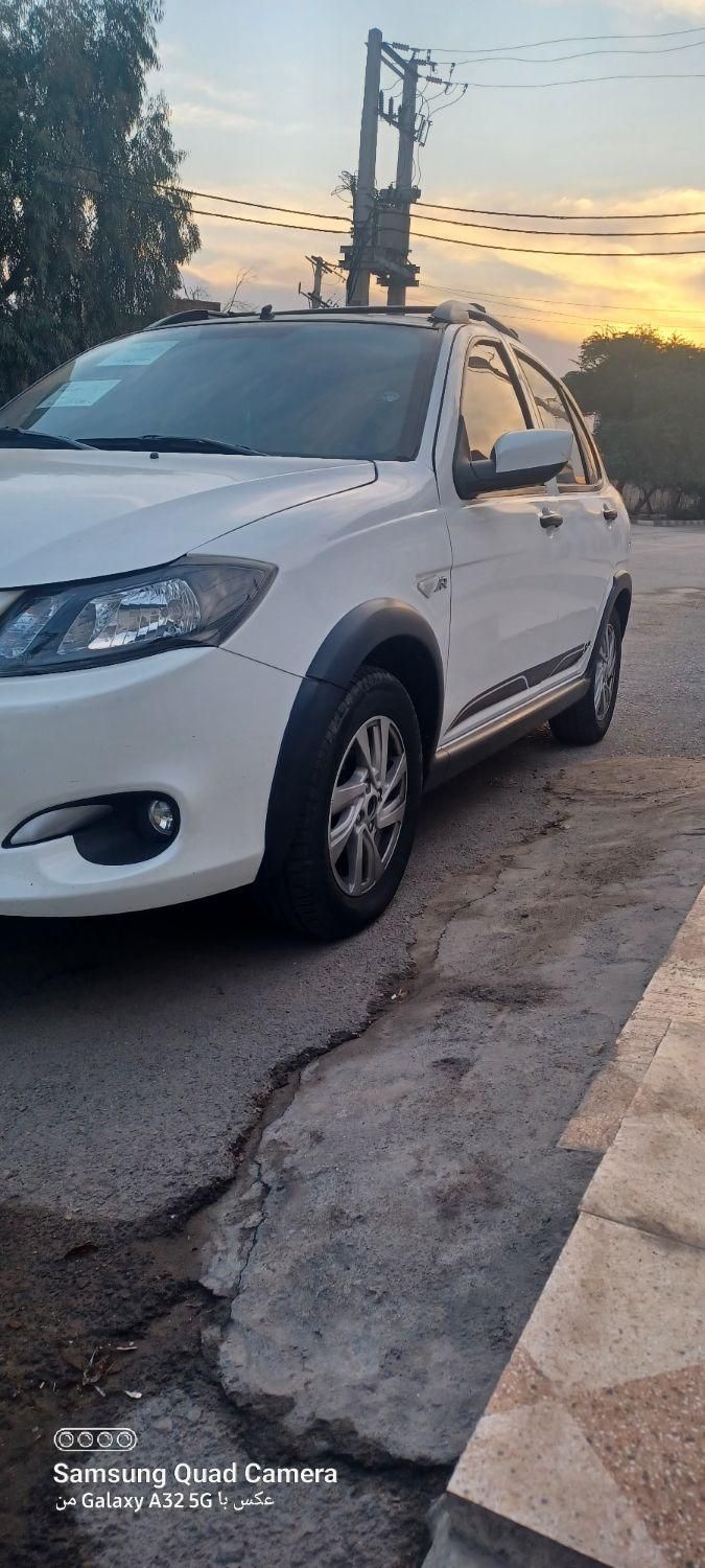 کوییک R دنده‌ای - 1401