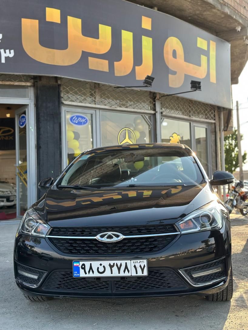 خودرو چری، آریزو ۵ توربو آگهی ann_19590651