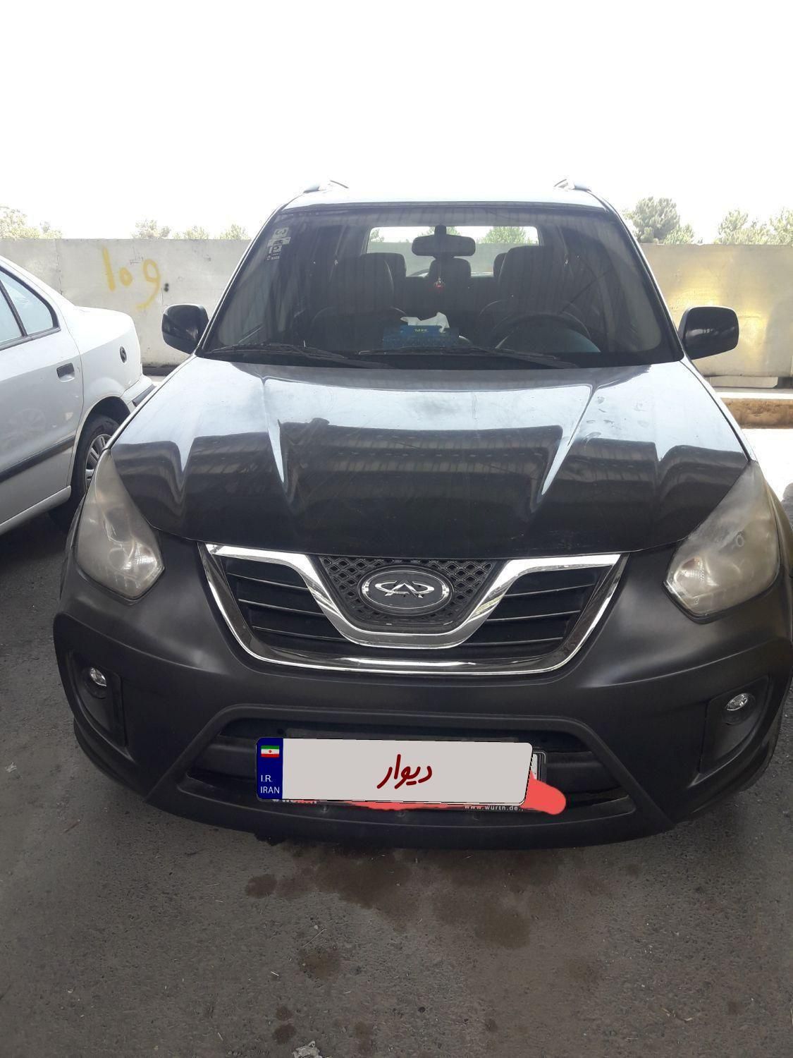 خودرو ام وی ام، X33 آگهی ann_19590655